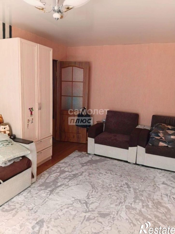 1-комн квартира улица Нечаева, 24,  д. 24