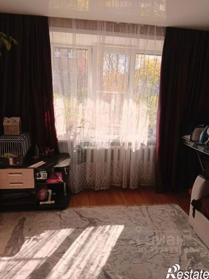 1-комн квартира улица Нечаева, 24,  д. 24