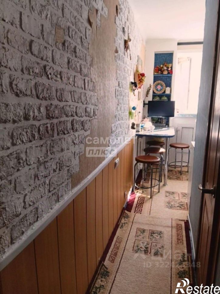 1-комн квартира улица Нечаева, 24,  д. 24