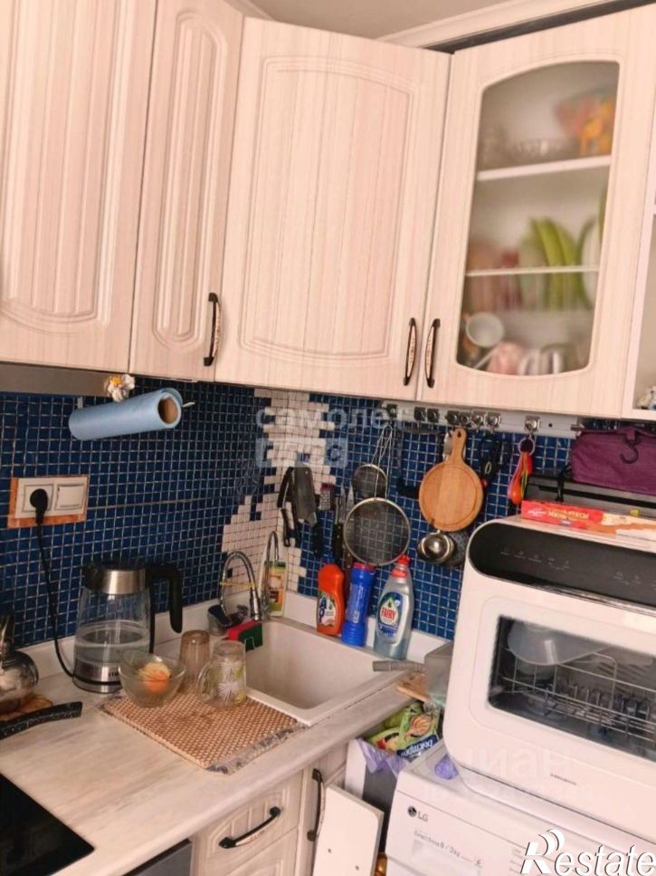 1-комн квартира улица Нечаева, 24,  д. 24