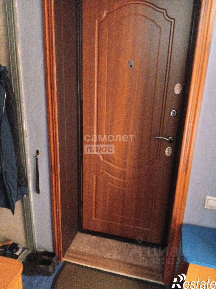 1-комн квартира улица Нечаева, 24,  д. 24