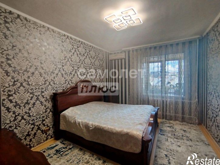 3-комн квартира Чита г., Центральный, Бабушкина ул.