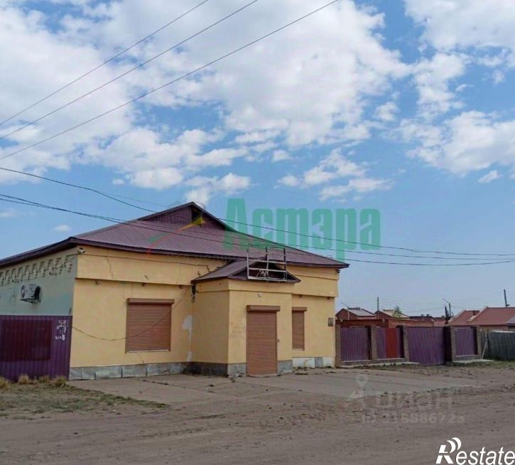 Отдельное здание улица Пушкина, 1,  д. 1