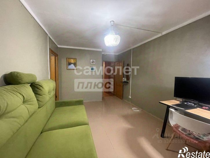 3-комн квартира Чита г., Ингодинский