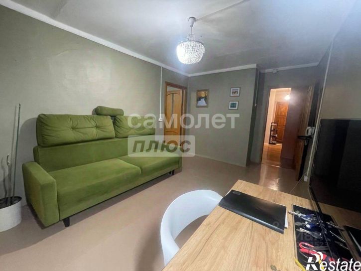 3-комн квартира Чита г., Ингодинский