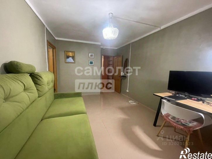 3-комн квартира Чита г., Ингодинский