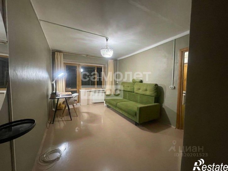 3-комн квартира Чита г., Ингодинский