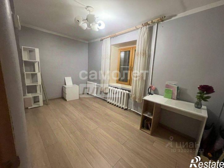 3-комн квартира Чита г., Ингодинский