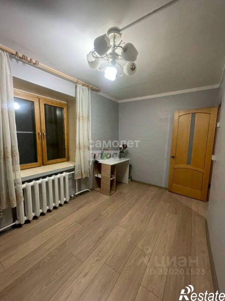 3-комн квартира Чита г., Ингодинский