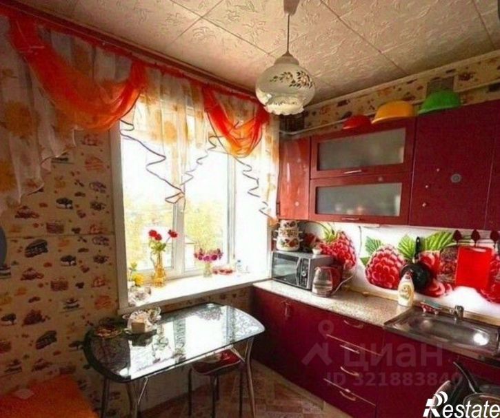 2-комн квартира улица Недорезова, 2Б,  д. 2Б