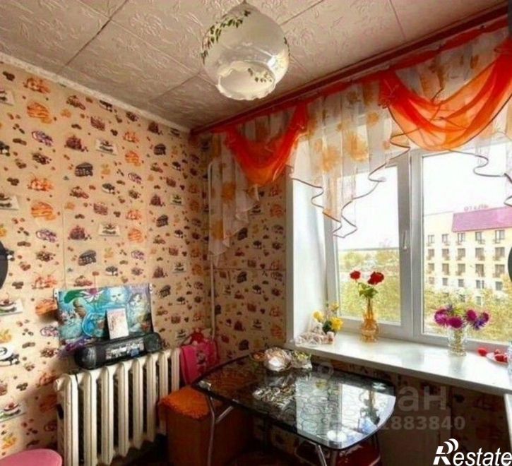 2-комн квартира улица Недорезова, 2Б,  д. 2Б