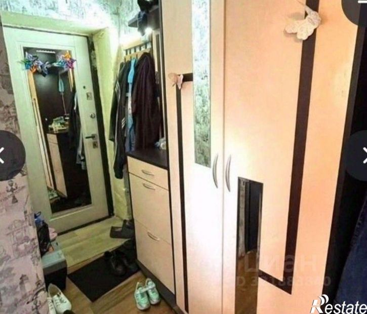 2-комн квартира улица Недорезова, 2Б,  д. 2Б