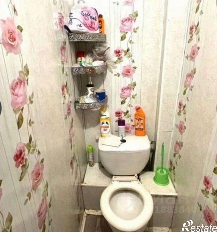 2-комн квартира улица Недорезова, 2Б,  д. 2Б