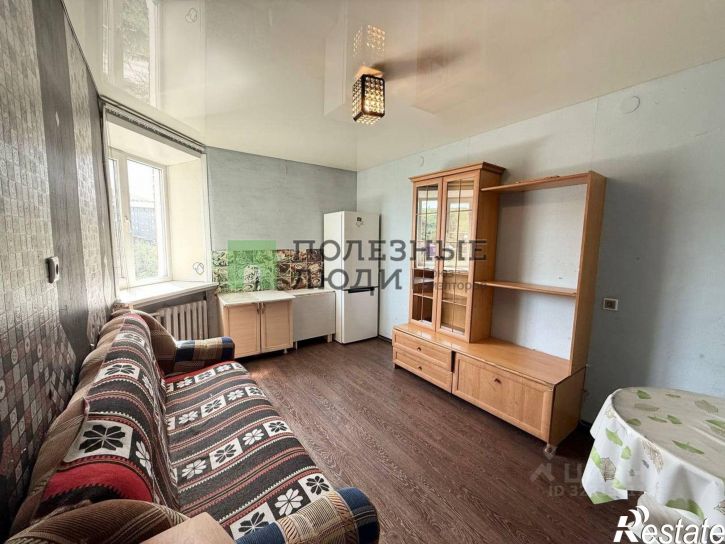 1-комн квартира Чита г., Железнодорожный