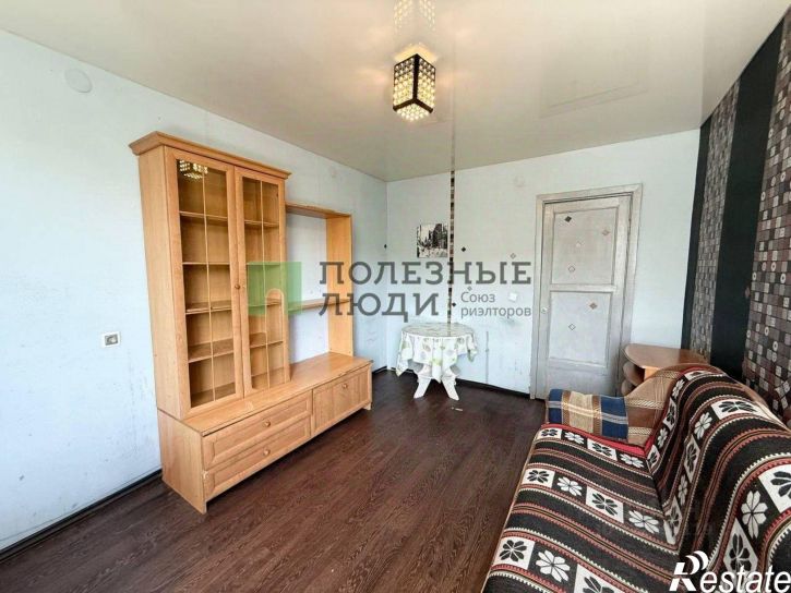 1-комн квартира Чита г., Железнодорожный