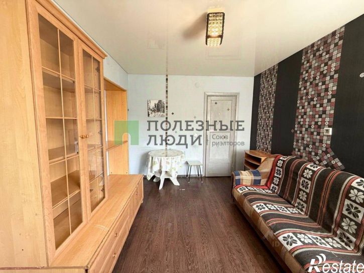 1-комн квартира Чита г., Железнодорожный