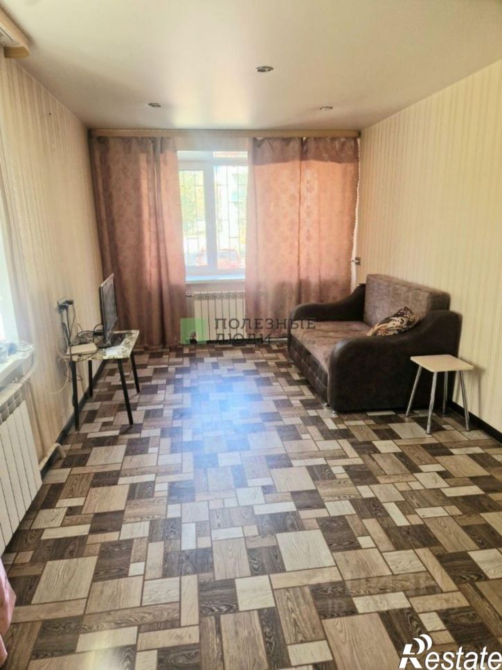 1-комн квартира Чита г., Черновский, Весенняя ул.