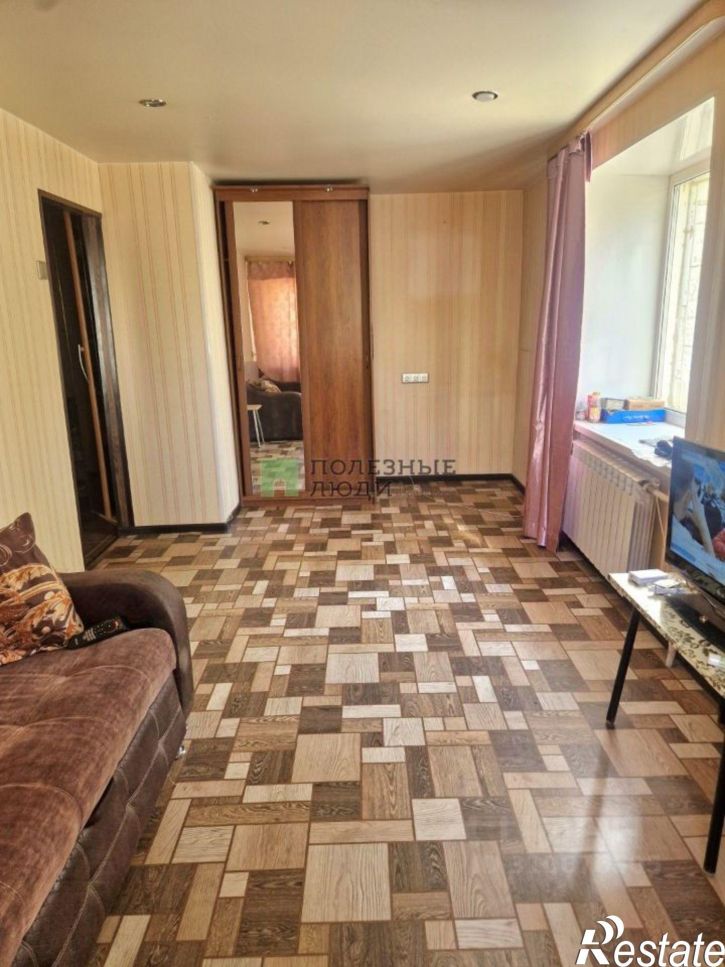 1-комн квартира Чита г., Черновский, Весенняя ул.