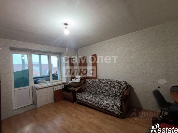 2-комн квартира Чита г., Центральный, Бутина ул.