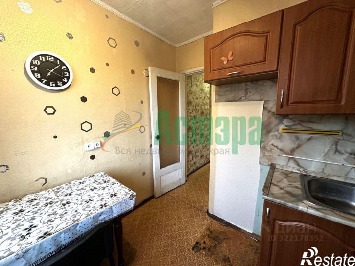 2-комн квартира Чита, улица Энтузиастов, 76