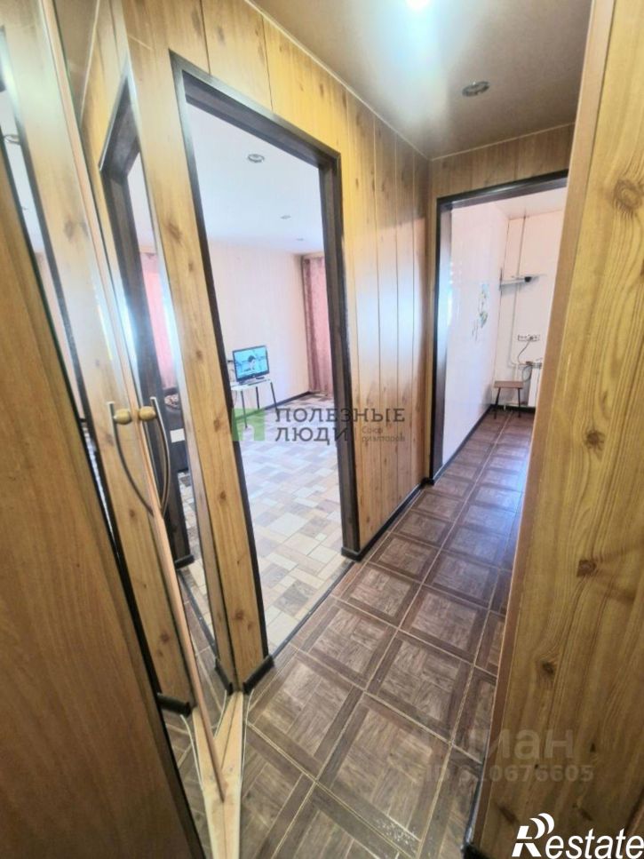 1-комн квартира Чита г., Черновский, Весенняя ул.