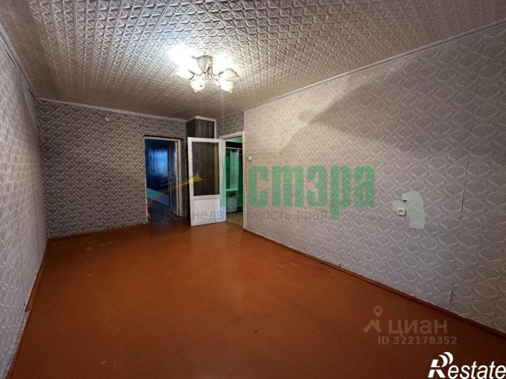 2-комн квартира Чита, улица Энтузиастов, 76