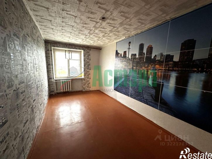 2-комн квартира Чита, улица Энтузиастов, 76