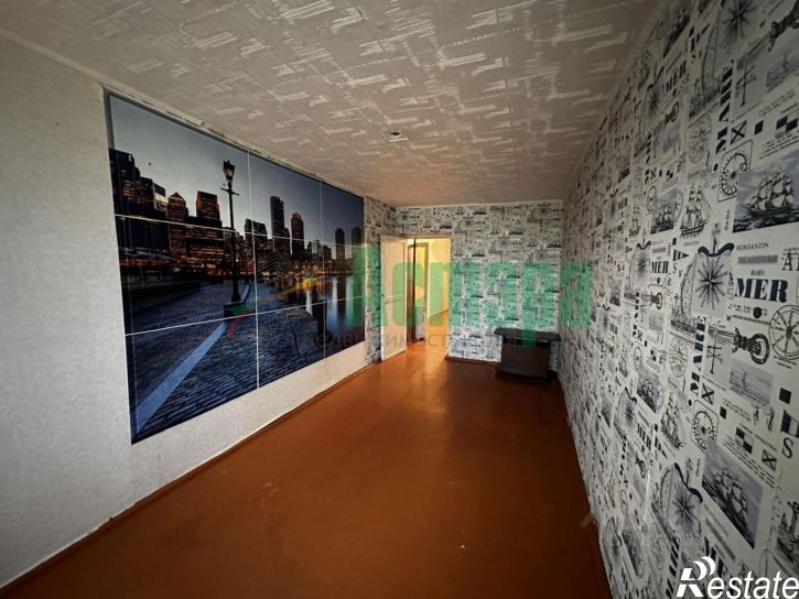 2-комн квартира Чита, улица Энтузиастов, 76