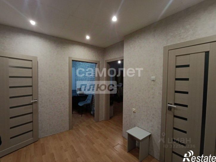 2-комн квартира Чита г., Центральный, Бутина ул.