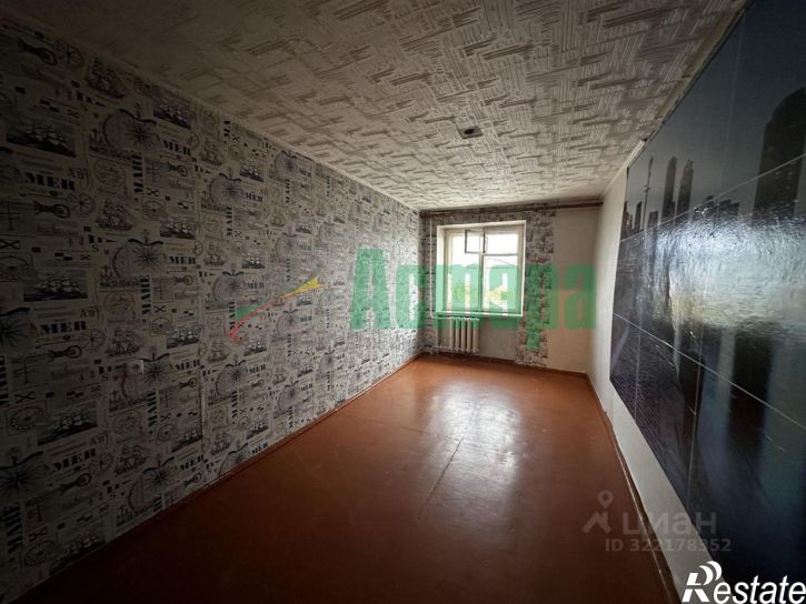 2-комн квартира Чита, улица Энтузиастов, 76