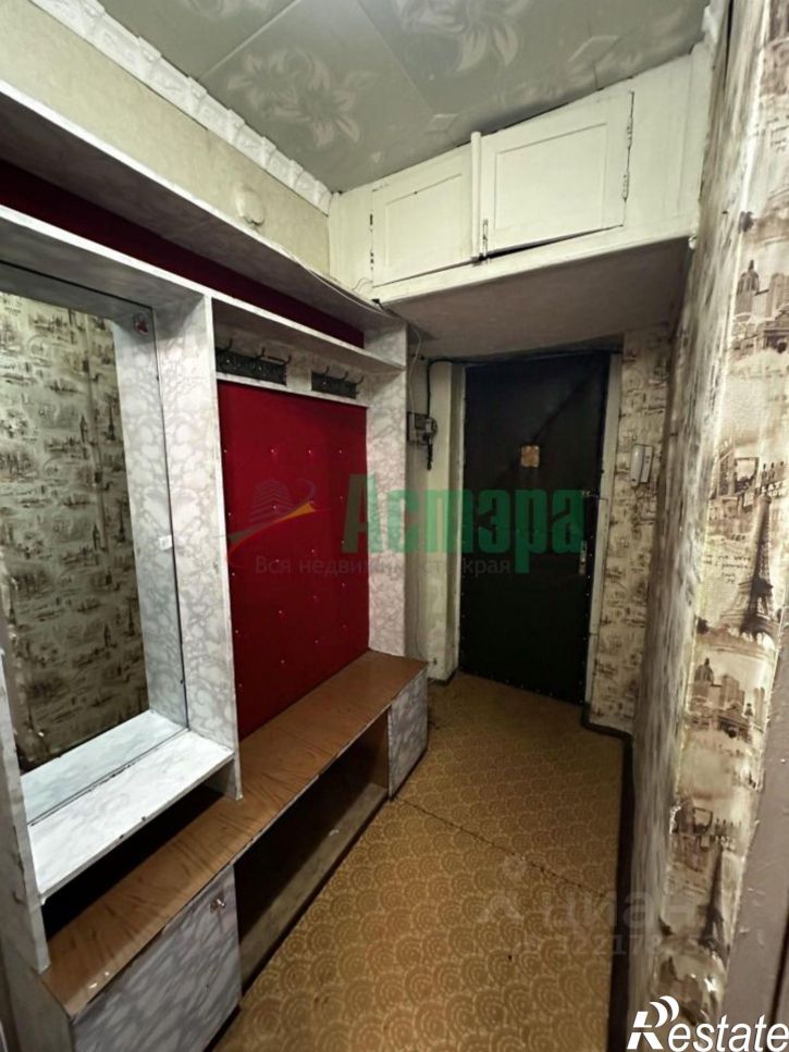 2-комн квартира Чита, улица Энтузиастов, 76