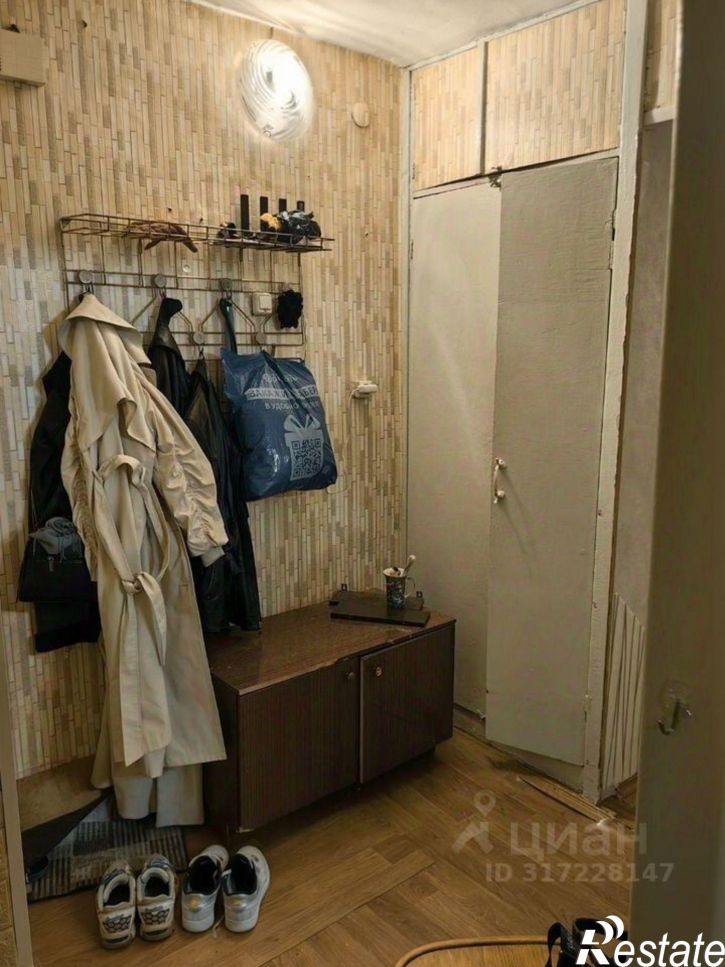 3-комн квартира Чита, улица Курнатовского, 35