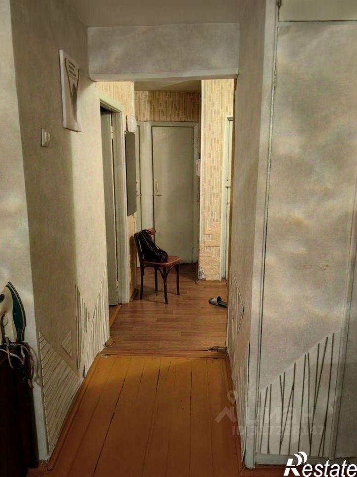 3-комн квартира Чита, улица Курнатовского, 35