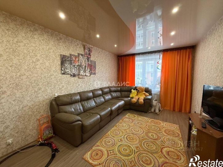 2-комн квартира Народная улица, 39,  д. 39