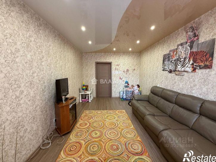 2-комн квартира Народная улица, 39,  д. 39