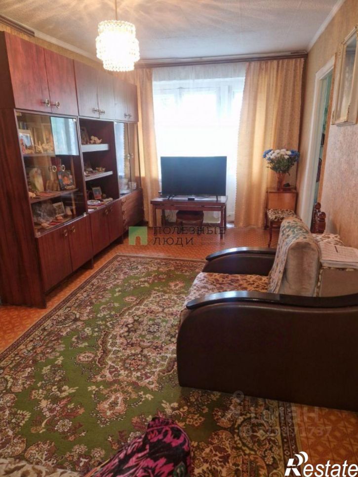 3-комн квартира Чита г., Ингодинский, Столярова ул.