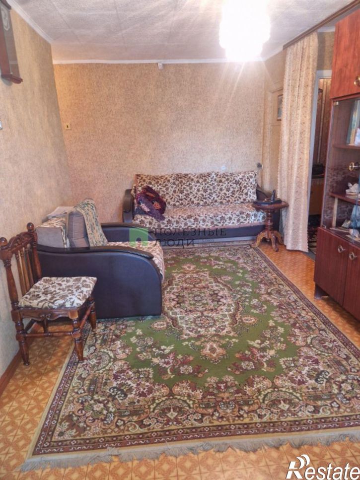 3-комн квартира Чита г., Ингодинский, Столярова ул.