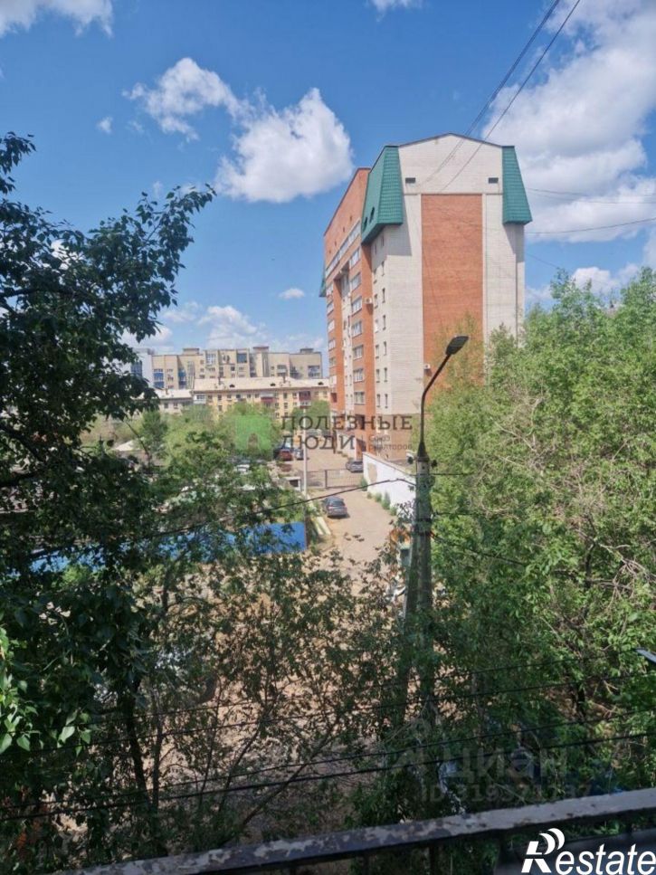 3-комн квартира Чита г., Ингодинский, Столярова ул.