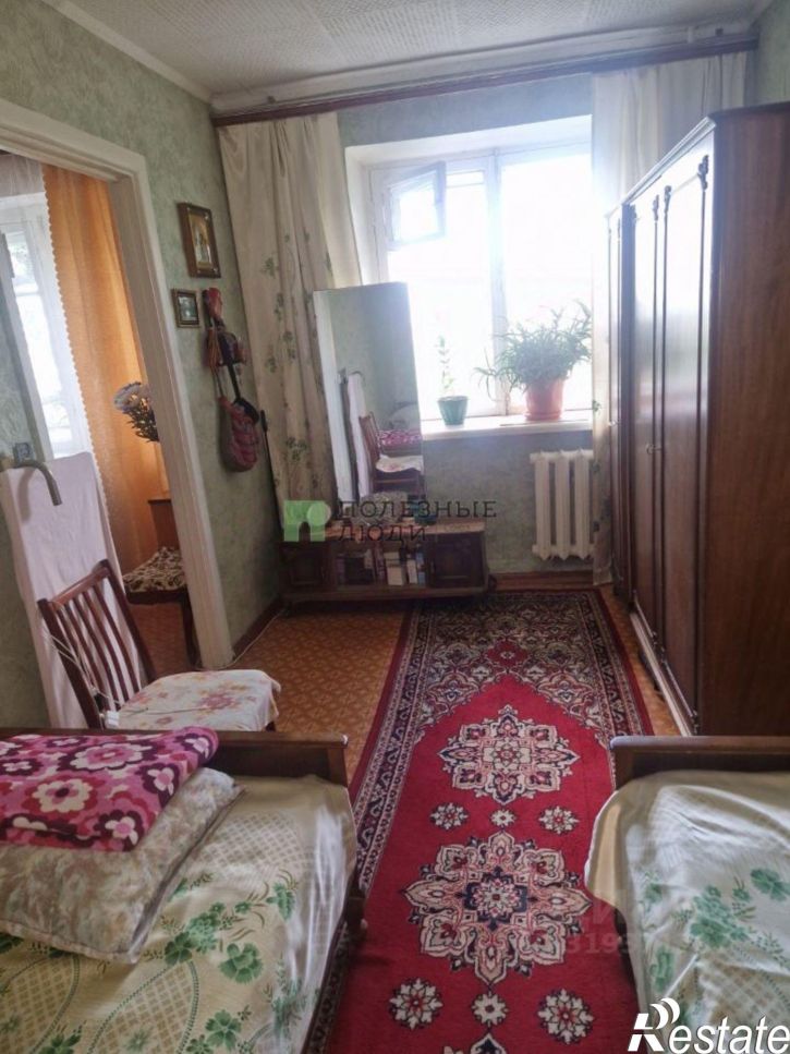 3-комн квартира Чита г., Ингодинский, Столярова ул.