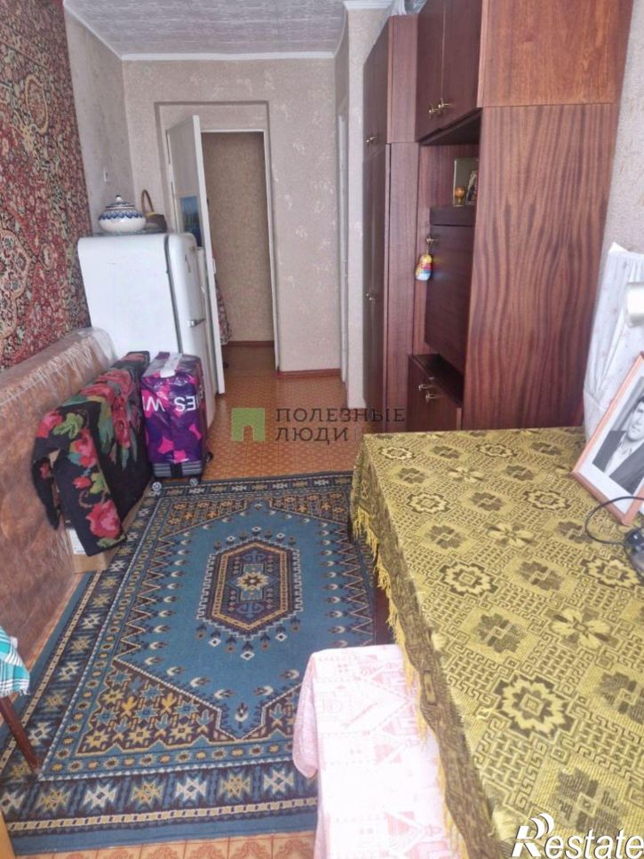 3-комн квартира Чита г., Ингодинский, Столярова ул.