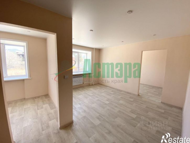 2-комн квартира