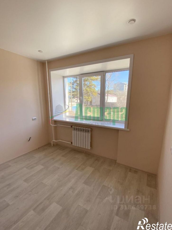 2-комн квартира