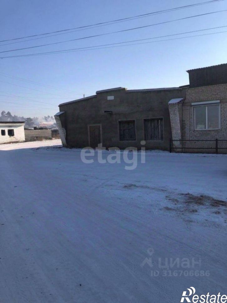 Склад 2-я Дачная улица