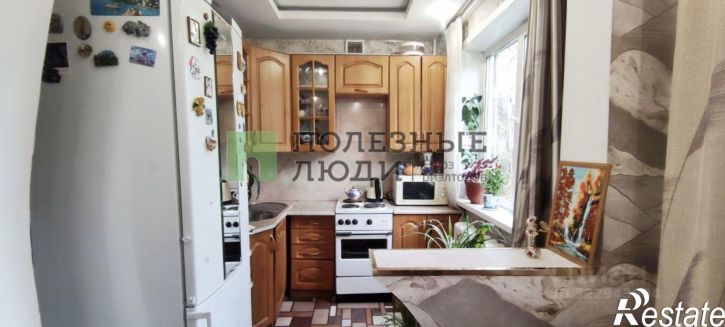 3-комн квартира Чита г., Центральный, Балябина ул.