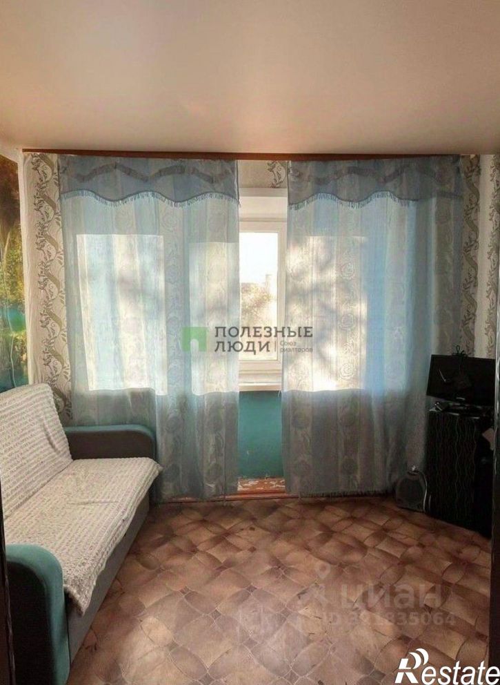 Комната Чита г., Черновский, Труда ул., д.17