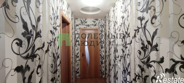 3-комн квартира Чита г., Центральный, Балябина ул.