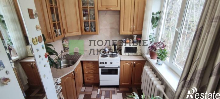 3-комн квартира Чита г., Центральный, Балябина ул.