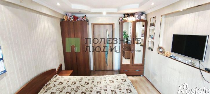 3-комн квартира Чита г., Центральный, Балябина ул.