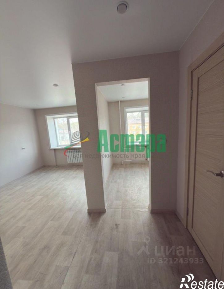 1-комн квартира