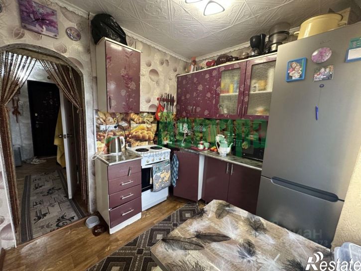 2-комн квартира Чита, 21